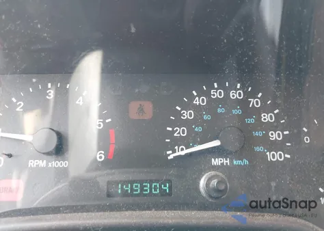 1998 Jeep Wrangler Se from USA, damaged, VIN 1J4FY29P7WP790468